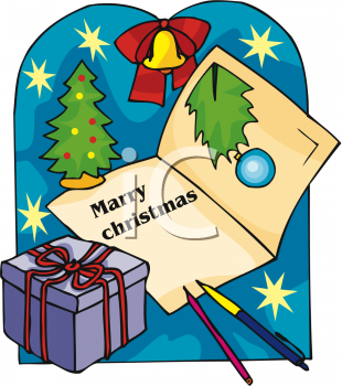 Christmas Presents Clipart