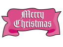 Merry Christmas Clipart