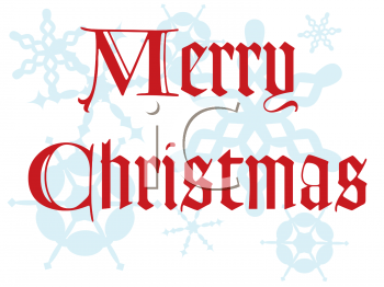 Merry Christmas Clipart