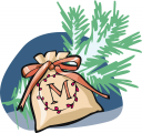Christmas Presents Clipart