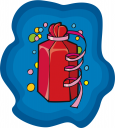 Christmas Presents Clipart