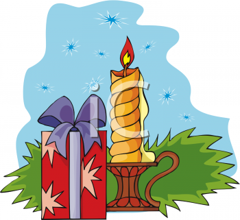 Christmas Presents Clipart