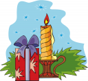 Christmas Presents Clipart