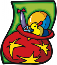 Christmas Presents Clipart