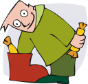 Christmas Presents Clipart