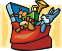 Santa Claus Clipart