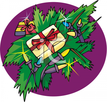 Christmas Presents Clipart