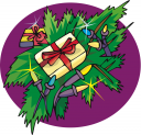 Christmas Presents Clipart