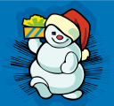 Christmas Presents Clipart
