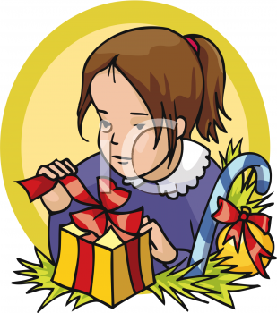 Christmas Presents Clipart