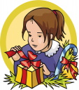 Christmas Presents Clipart