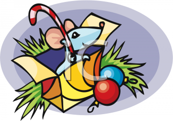 Christmas Presents Clipart