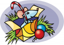 Christmas Presents Clipart