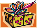 Christmas Presents Clipart