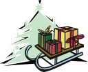 Christmas Presents Clipart