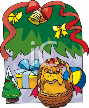 Christmas Presents Clipart