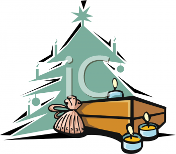 Christmas Presents Clipart
