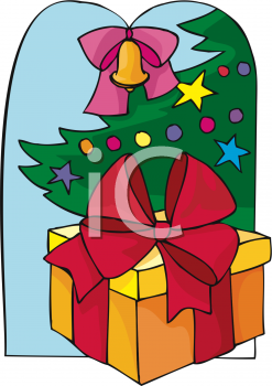 Christmas Presents Clipart