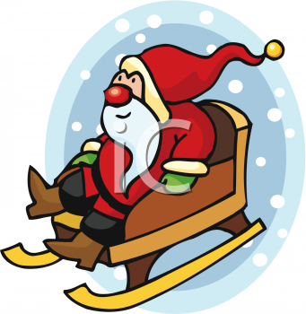 Santa Claus Clipart