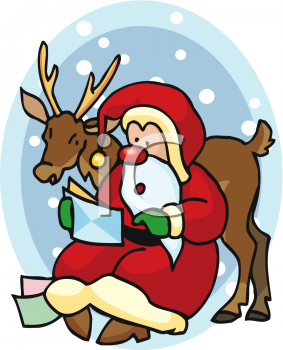 Santa Claus Clipart