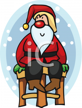 Santa Claus Clipart