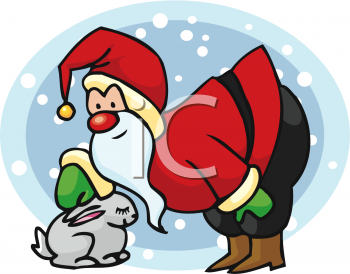 Rabbit Clipart