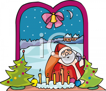 Santa Claus Clipart
