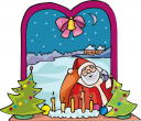 Santa Claus Clipart