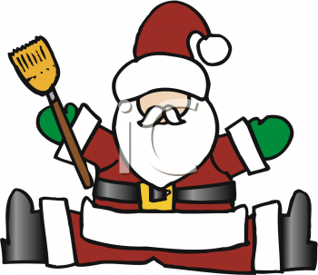 Santa Claus Clipart