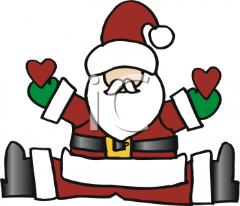 Santa Claus Clipart