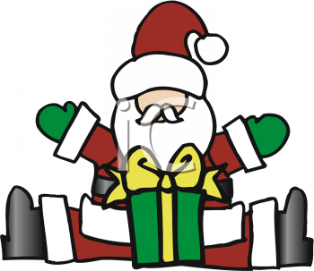 Santa Claus Clipart