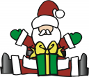 Santa Claus Clipart