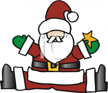 Santa Claus Clipart