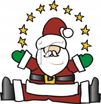 Santa Claus Clipart