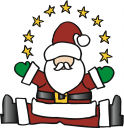 Santa Claus Clipart