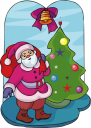Santa Claus Clipart