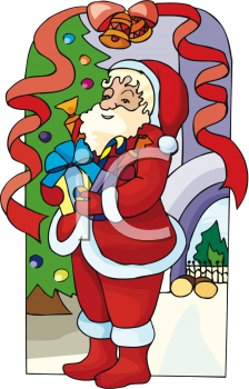 Santa Claus Clipart