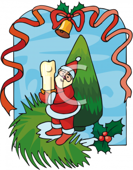 Santa Claus Clipart