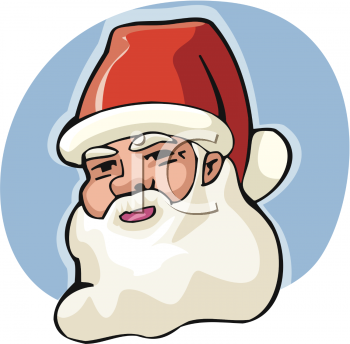 Santa Claus Clipart