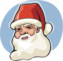 Santa Claus Clipart