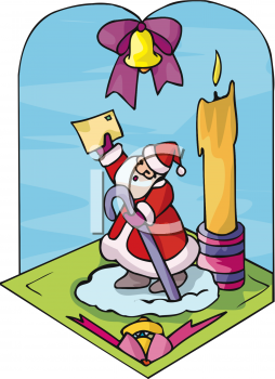 Santa Claus Clipart