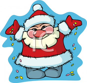 Santa Claus Clipart