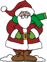 Santa Claus Clipart