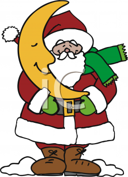 Santa Claus Clipart