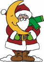Santa Claus Clipart