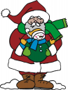 Santa Claus Clipart