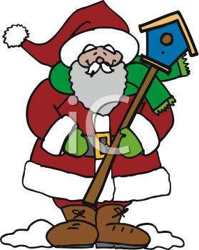 Santa Claus Clipart