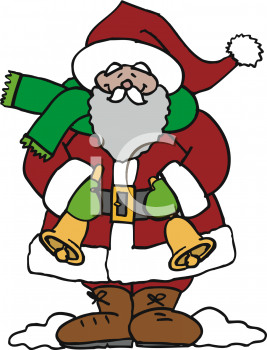 Santa Claus Clipart