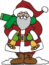 Santa Claus Clipart