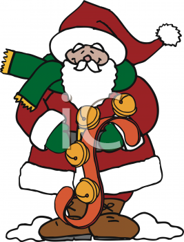 Santa Claus Clipart
